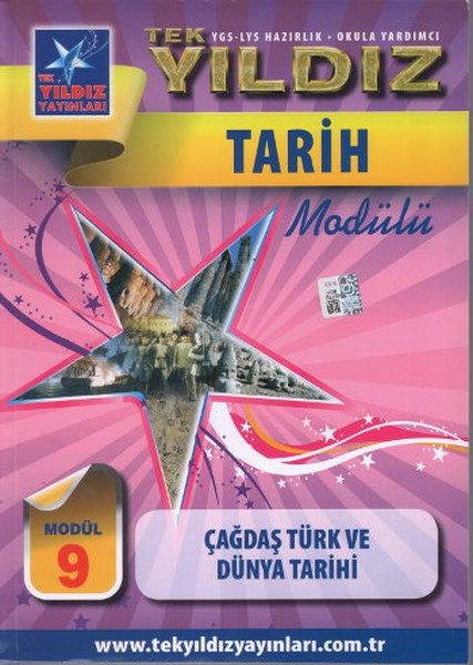 Tarih Modül 9 - Çağdaş Türk ve Dünya Tarihi.pdf