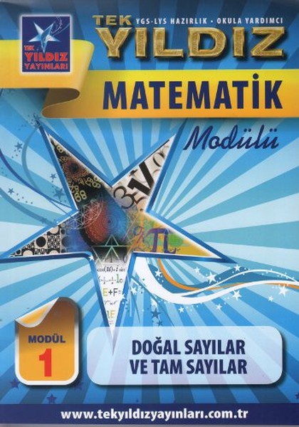 Matematik Modül 1 - Doğal Sayılar ve Tam Sayılar.pdf