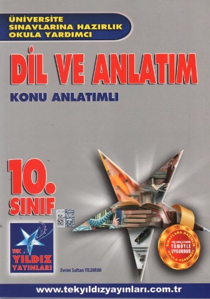 10. Sınıf Dil ve Anlatım Konu Anlatımlı.pdf