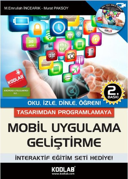 Tasarımdan Programlamaya Mobil Uygulama Geliştirme.pdf
