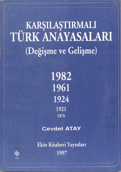 Karşılaştırmalı Türk Anayasaları.pdf