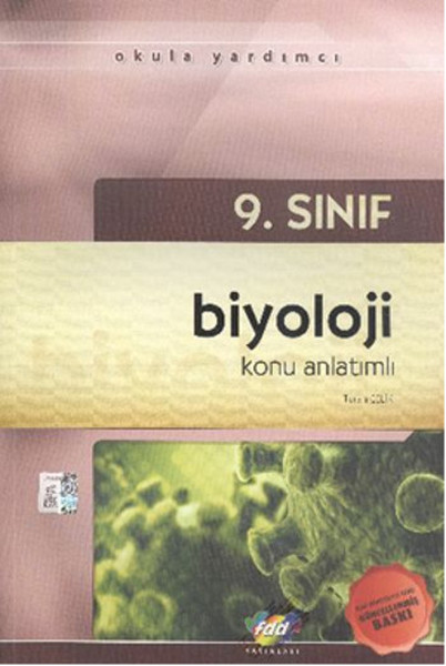 FDD 9. Sınıf Biyoloji Konu Anlatımlı.pdf