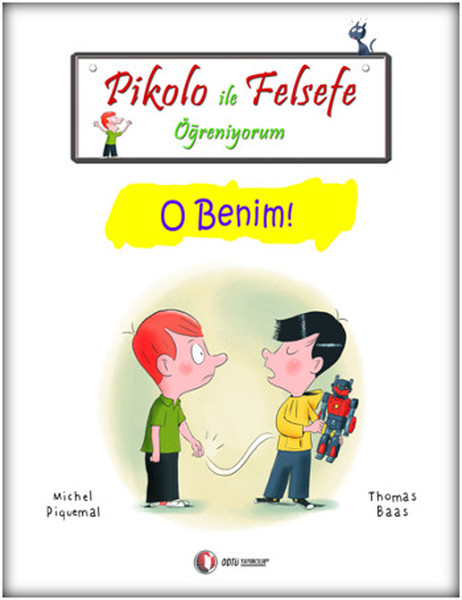 Pikolo ile Felsefe Öğreniyorum - O Benim.pdf