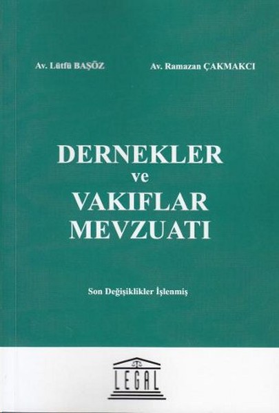 Dernekler ve Vakıflar Mevzuatı.pdf