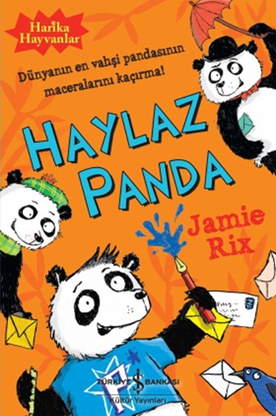 Harika Hayvanlar - Haylaz Panda.pdf