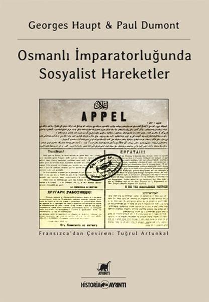 Osmanlı İmparatorluğunda Sosyalist Hareketler.pdf