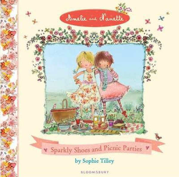 Sparkly Shoes and Picnic Parties (Amelie & Nanette).pdf