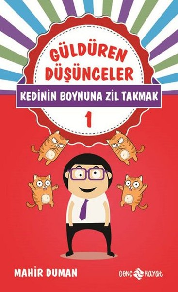 Güldüren Düşünceler - Kedinin Boynuna Zil Takmak 1.pdf