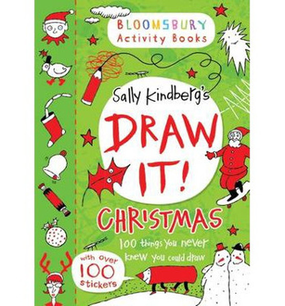 Draw It: Christmas (Bloomsbury Activity Books).pdf