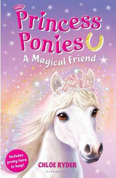 Princess Ponies 1: A Magical Friend.pdf