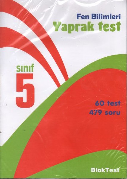 Fen Bilimleri Yaprak Test 5. Sınıf.pdf