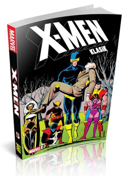 X-Men Klasik - Sayı 5.pdf