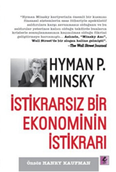 İstikrarsız Bir Ekonominin İstikrarı.pdf
