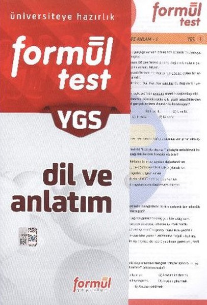 Formül YGS Dil ve Anlatım Test.pdf