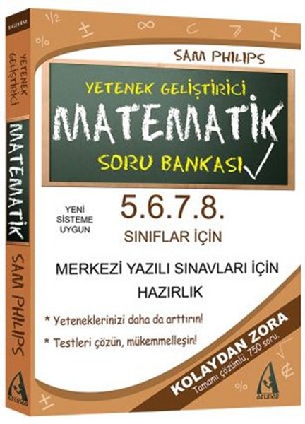 Yetenek Geliştirici Matematik Soru.pdf