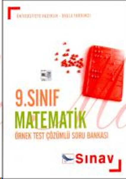 9. Sınıf Matematik Örnek Test Çözümlü Soru Bankası.pdf