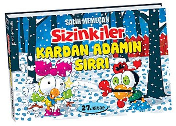 Sizinkiler 27-Kardan Adamın Sırrı.pdf