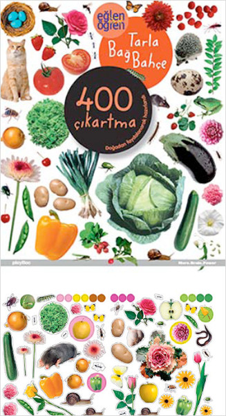 Eğlen Öğren Tarla Bağ Bahçe 400 Çıkartma.pdf