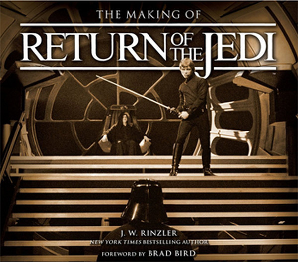 The Making of Return of the Jedi: The Definitive Story Behind the Film.pdf