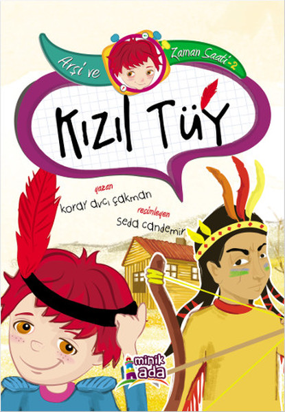 Arşi ve Zaman Saati 2 - Kızıl Tüy.pdf
