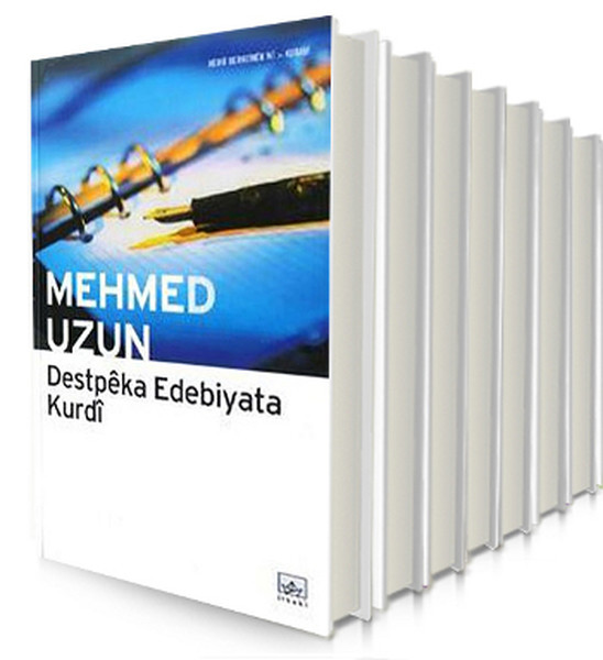 Mehmed Uzun Seti - Kürtçe (8 Kitap Takım).pdf