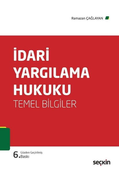İdari Yargılama Hukuku -Temel Bilgiler.pdf