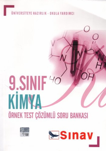 9. Sınıf Kimya Örnek Test Çözümlü Soru Bankası.pdf