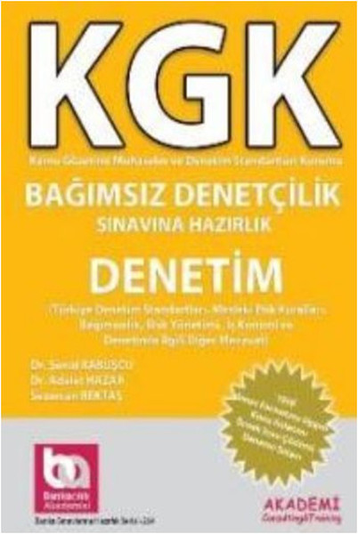KGK Bağımsız Denetçilik Sınavına Hazırlık Denetim.pdf
