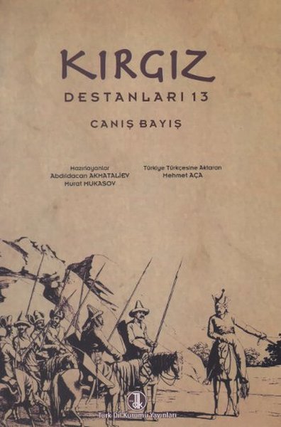 Kırgız Destanları 13: Canış Bayış.pdf