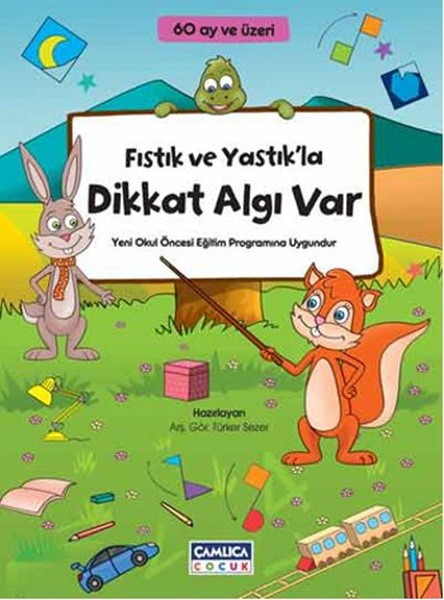 Fıstık ve Yastıkla Dikkat Algı Var.pdf