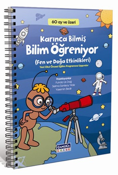 Karınca Bilmiş Bilim Öğreniyor.pdf