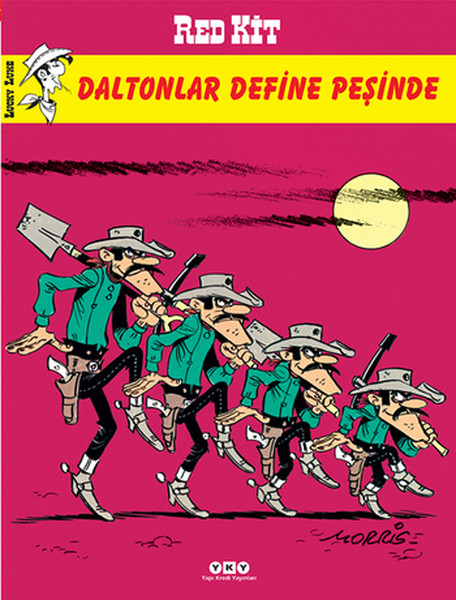 Red Kit 74 - Daltonlar Define Peşinde.pdf