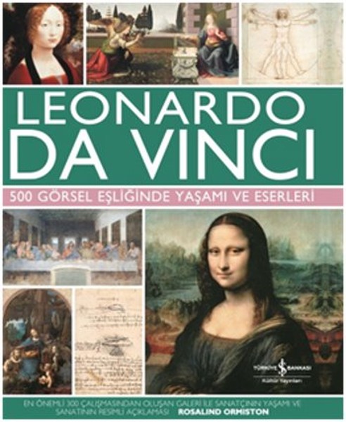 Leonardo Da Vinci 500 Görsel Eşliğinde Yaşamı ve Eserleri.pdf
