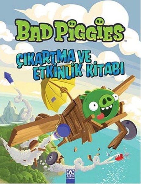 Bad Piggies - Çıkartma ve Etkinlik Kitabı.pdf