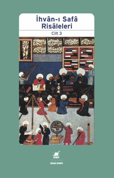 İhvan-I Safa Risaleleri Cilt 3.pdf