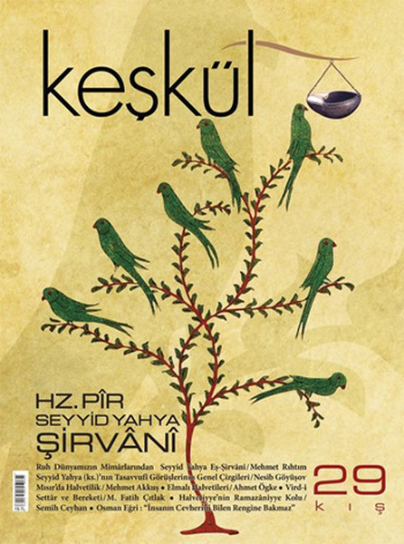 Keşkül Dergisi Sayı: 29.pdf