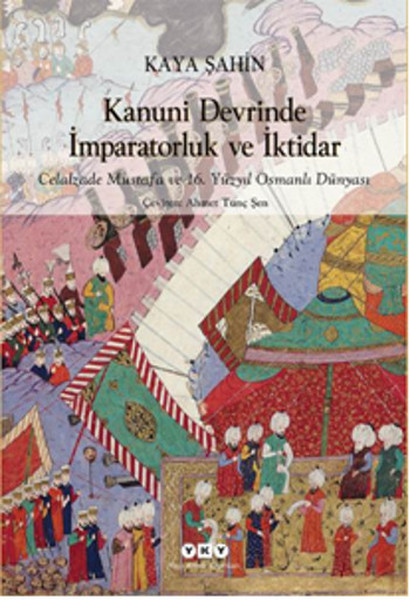 Kanuni Devrinde İmparatorluk ve İktidar.pdf