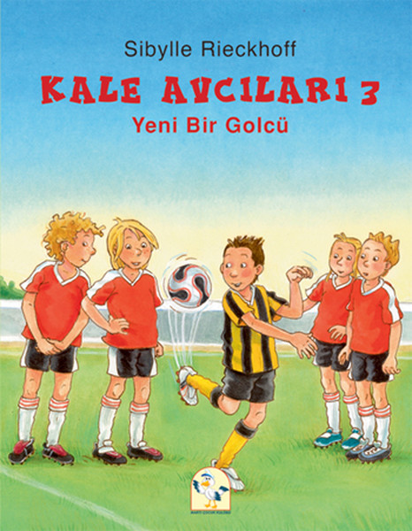 Kale Avcıları 3 - Yeni Bir Golcü.pdf