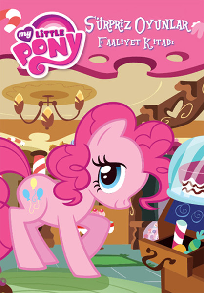 My Little Pony Sürpriz Oyunlar Faaliyet Kitabı.pdf
