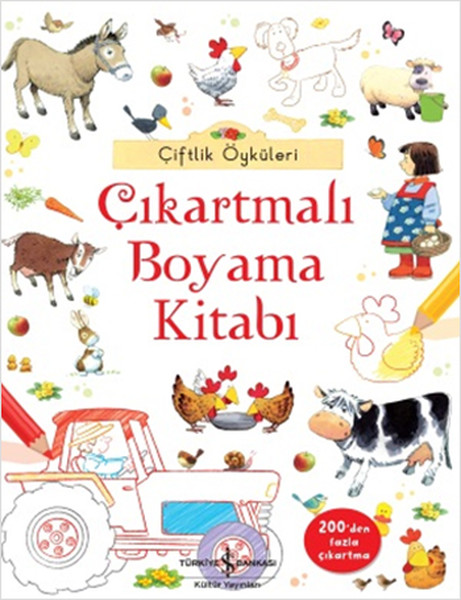 Çiftlik Öyküleri - Çıkartmalı Boyama Kitabı.pdf