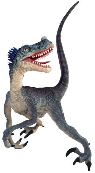 4D Master Raptor 3D Mini Puzzle - 1