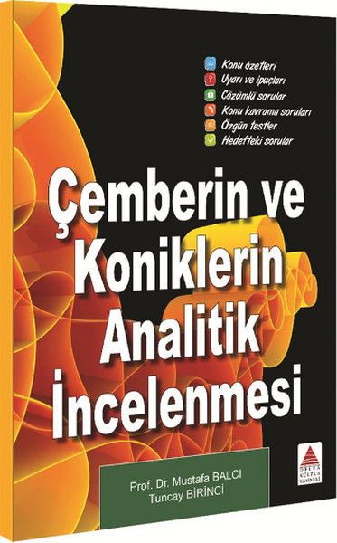 Çemberin ve Koniklerin Analitik İncelenmesi.pdf