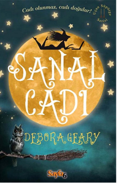 Uçan Süpürge Serisi 2 - Sanal Cadı.pdf