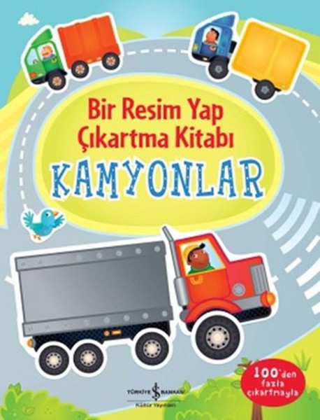 Bir Resim Yap Çıkartma Kitabı - Kamyonlar.pdf