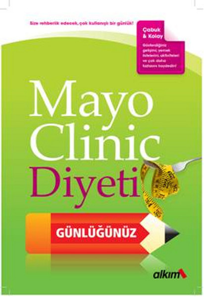 Mayo Clinic Diyeti Günlüğünüz.pdf