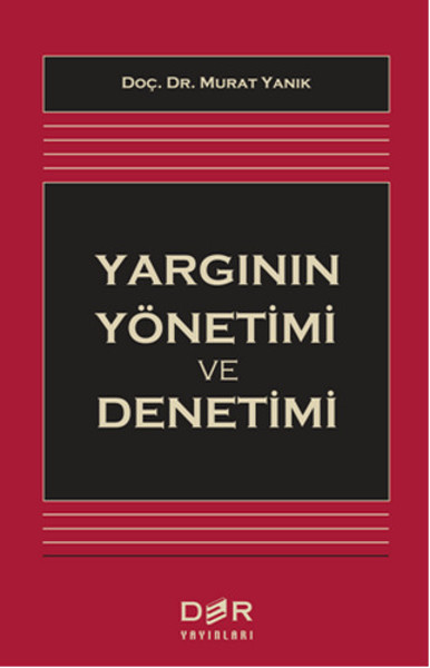 Yargının Yönetimi ve Denetimi.pdf