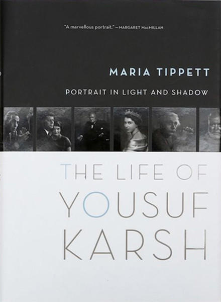 Portrait in Light and Shadow: The Life of Yousuf Karsh.pdf