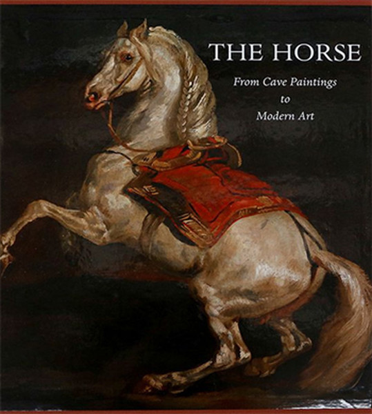 The Horse: From Cave Paintings to Modern Art.pdf