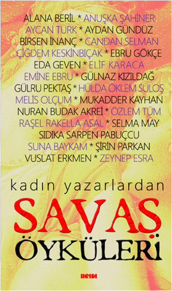 Kadın Yazarlardan Savaş Öyküleri.pdf