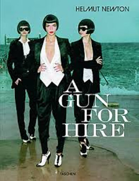 Helmut Newton, A Gun for Hire (Photo Books).pdf